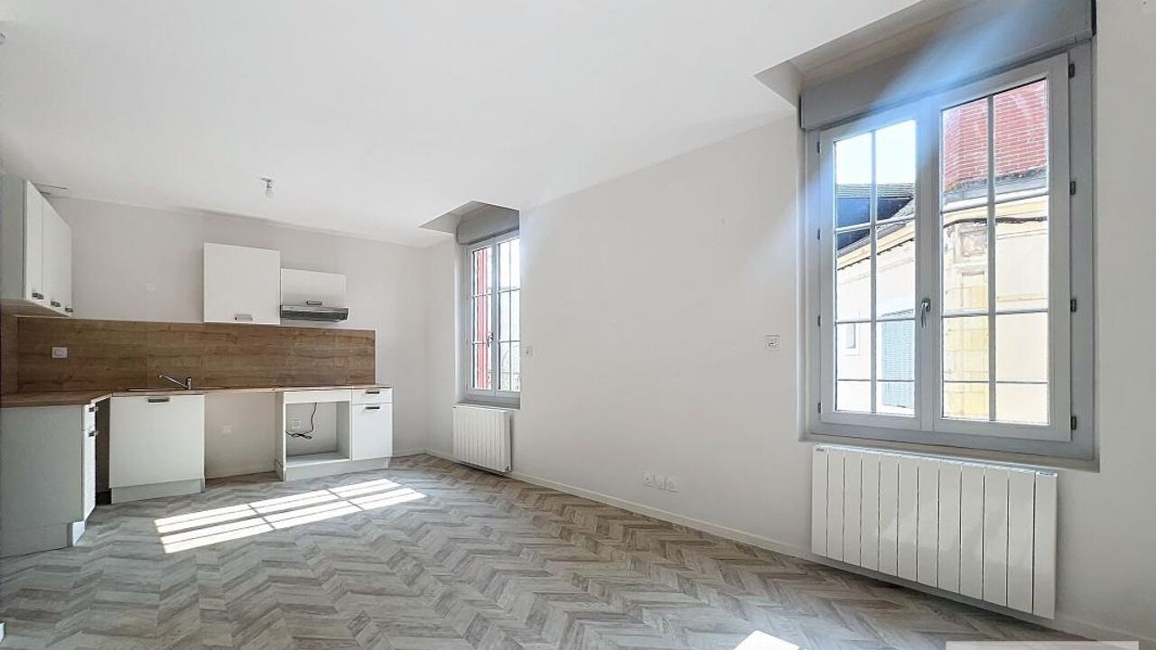 appartement 3 pièces 51 m2 à louer à Montluçon (03100)