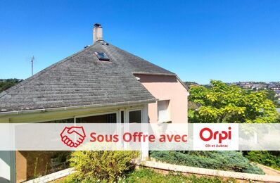 vente maison 280 000 € à proximité de Bozouls (12340)