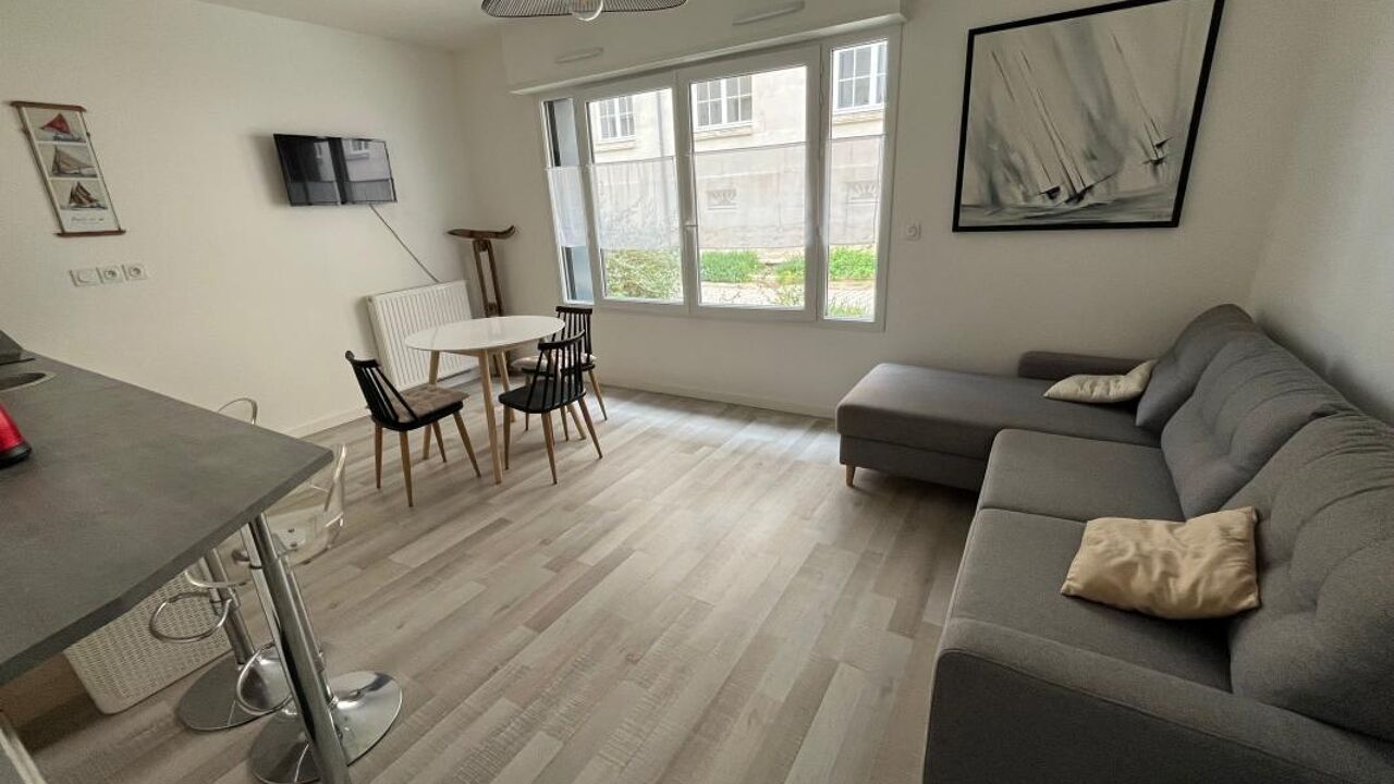 appartement 1 pièces 29 m2 à vendre à La Rochelle (17000)