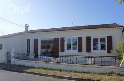 vente maison 295 900 € à proximité de Mornac-sur-Seudre (17113)