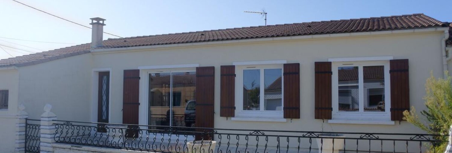 Maison 4 Pièces 92 m² à vendre à La Tremblade (17390)