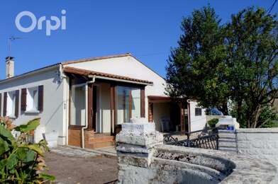 Maison 4 pièces 272500 €