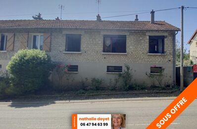 vente maison 65 000 € à proximité de Grandlup-Et-Fay (02350)