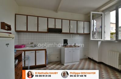 vente maison 38 000 € à proximité de Saint-Léger-Magnazeix (87190)