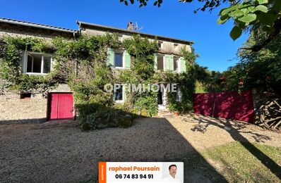 vente maison 348 000 € à proximité de Bonnac-la-Côte (87270)