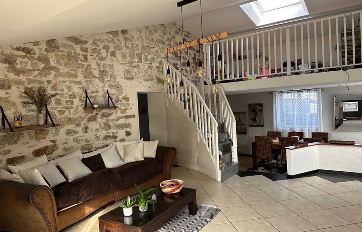 maison 6 pièces 143 m2 à vendre à Maisdon-sur-Sèvre (44690)