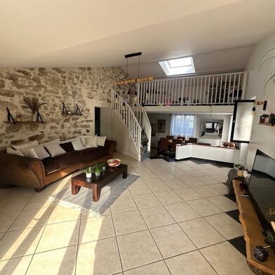 Maison 6 pièces 143 m²