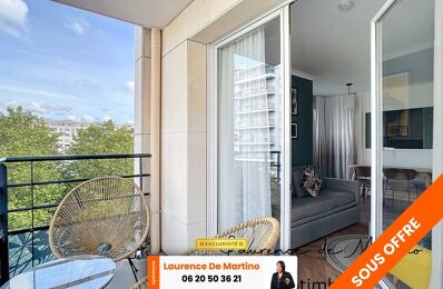 vente appartement 350 000 € à proximité de Le Raincy (93340)