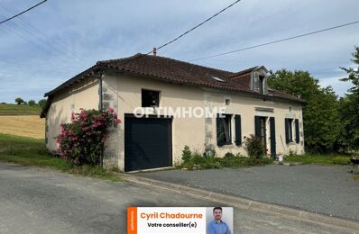 vente maison 154 000 € à proximité de Grand-Brassac (24350)