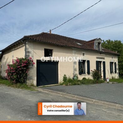 Maison 4 pièces 96 m²