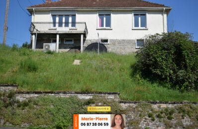 vente maison 84 000 € à proximité de Soubrebost (23250)