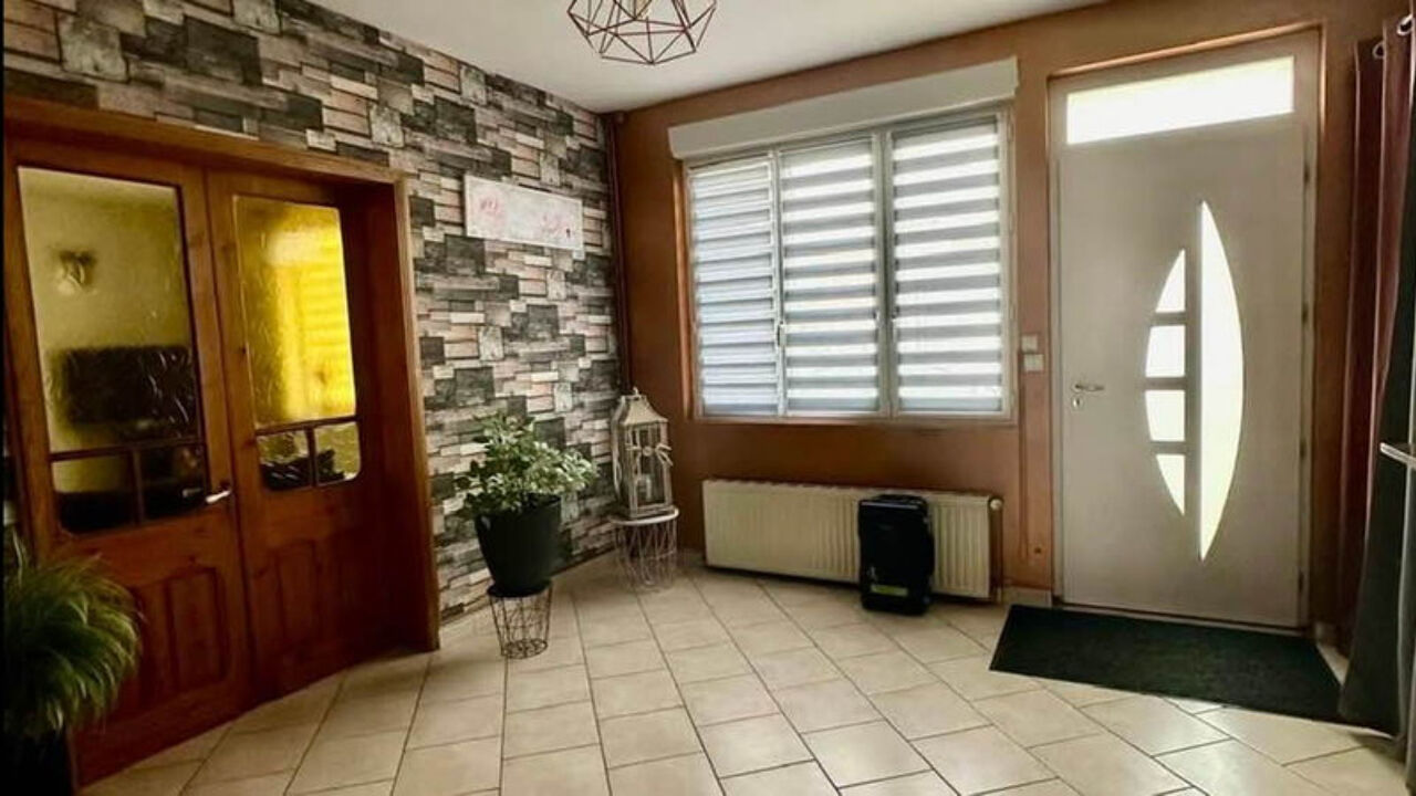 maison 7 pièces 194 m2 à vendre à Fruges (62310)