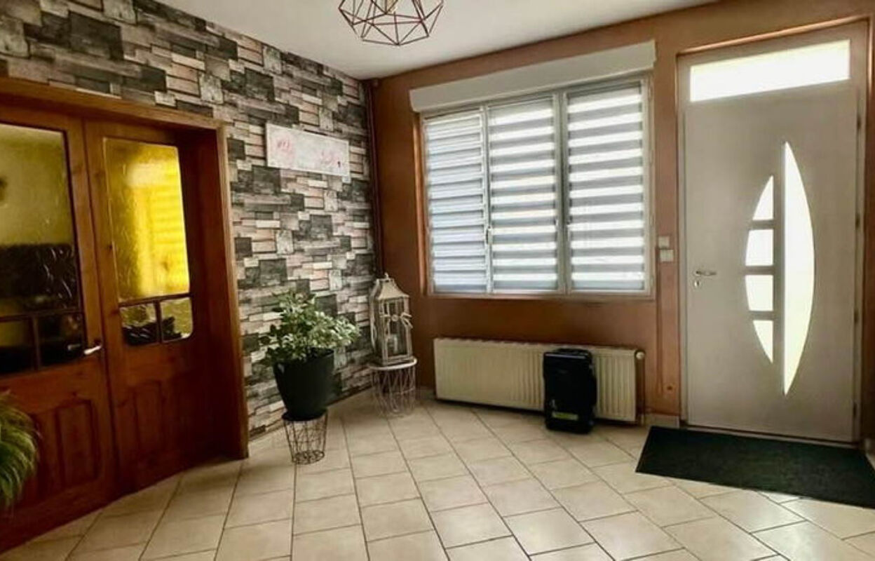 maison 7 pièces 194 m2 à vendre à Fruges (62310)