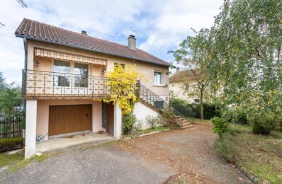 vente maison 295 000 € à proximité de Brugheas (03700)