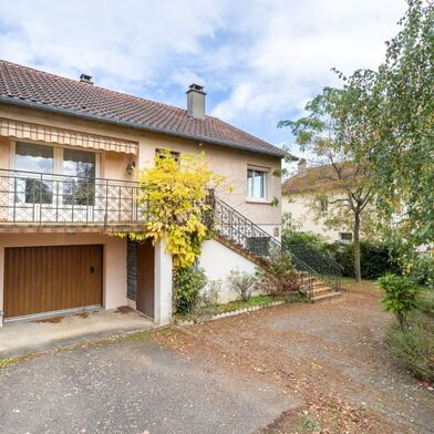 Maison 6 pièces 130 m²