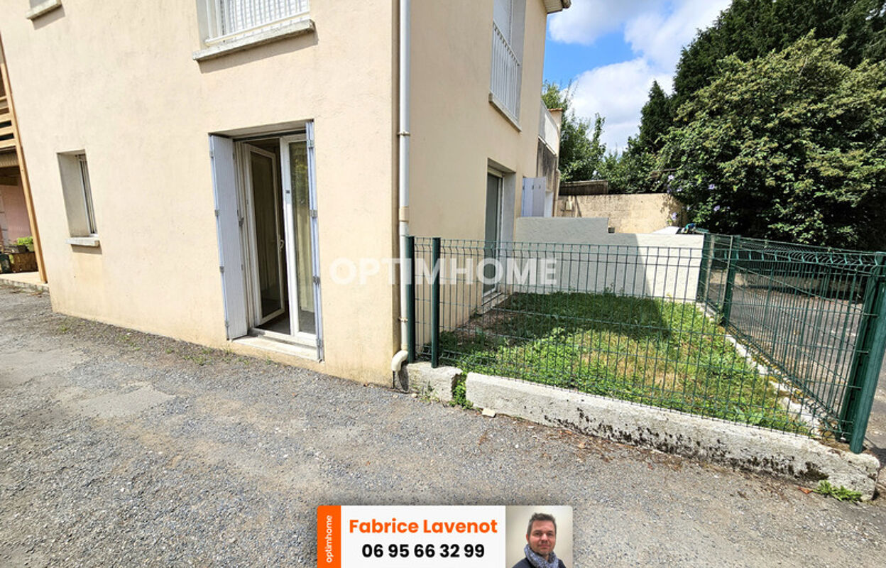 appartement 1 pièces 25 m2 à vendre à Saint-Yrieix-sur-Charente (16710)