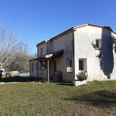 Maison 7 pièces 123 m²