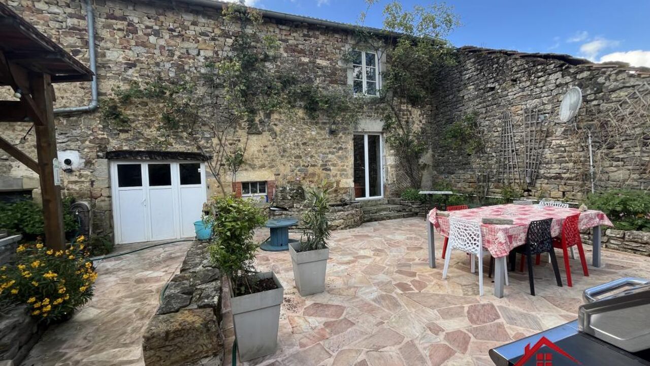 maison 5 pièces 134 m2 à vendre à Chauvirey-le-Châtel (70500)