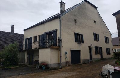 vente maison 194 000 € à proximité de Vauconcourt-Nervezain (70120)