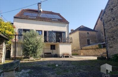 vente maison 194 000 € à proximité de Fresne-Saint-Mamès (70130)