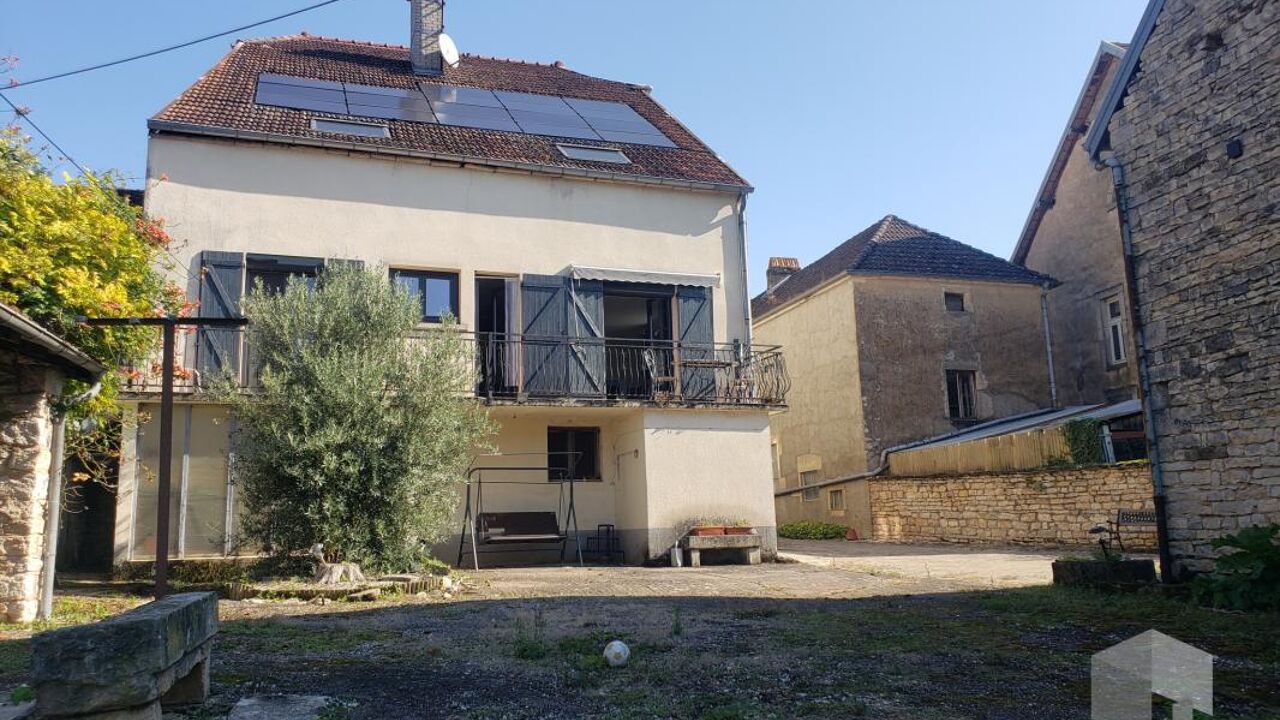 maison 5 pièces 160 m2 à vendre à Motey-sur-Saone (70130)