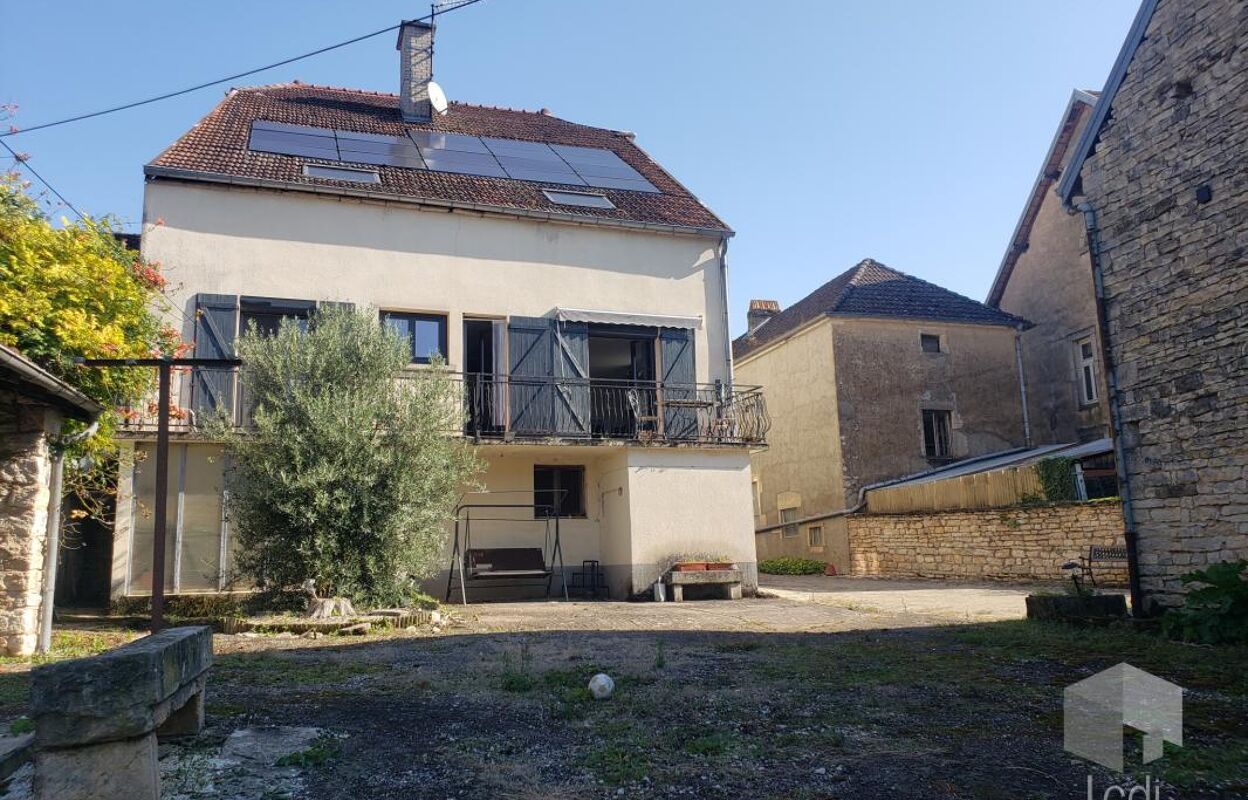 maison 5 pièces 160 m2 à vendre à Motey-sur-Saone (70130)