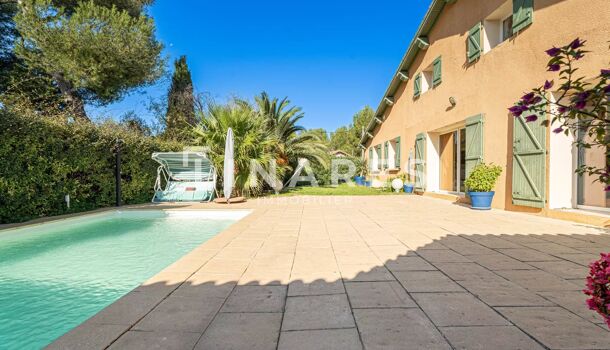 Villa / Maison 5 pièces  à vendre Aubagne 13400