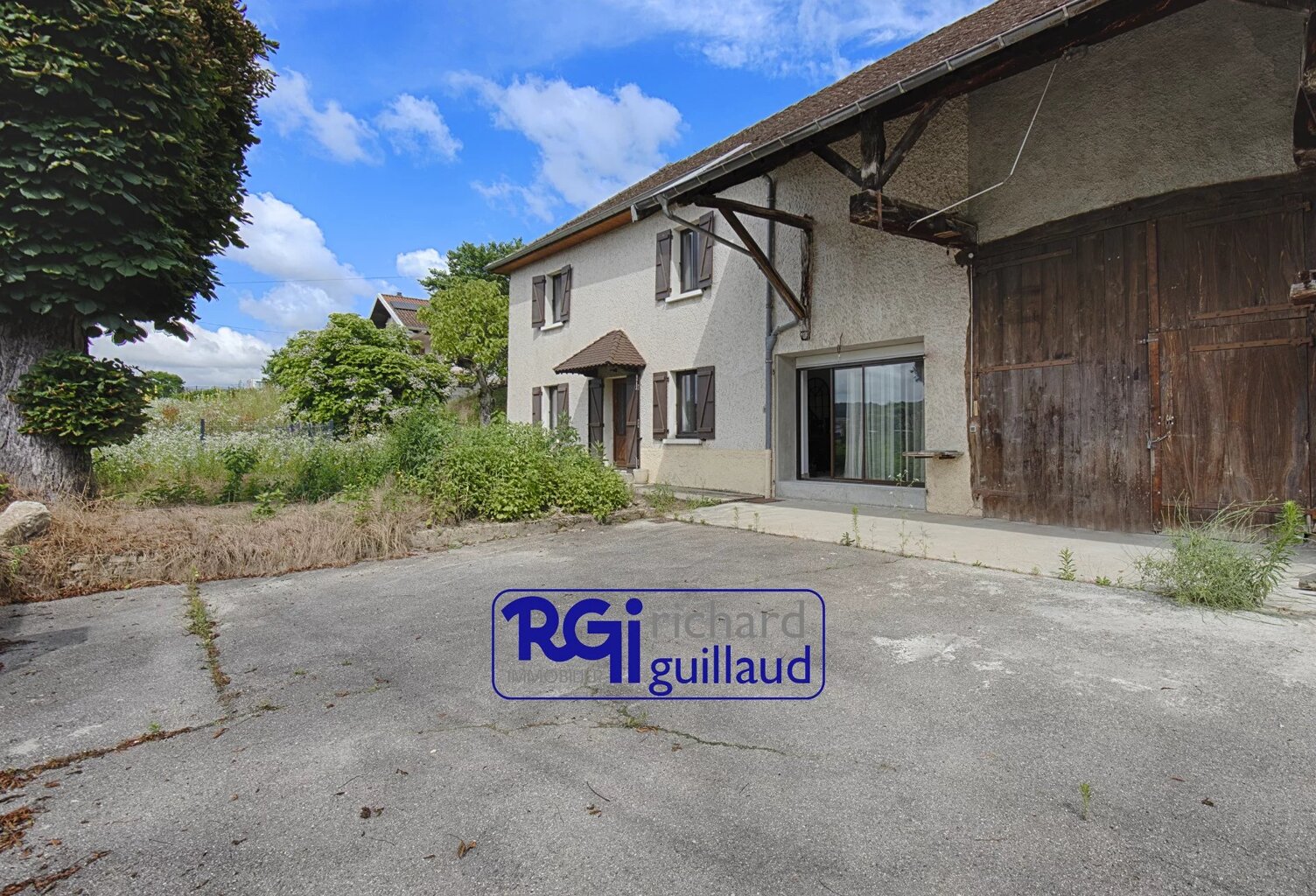 FERME 5 PIECES AVEC DEPENDANCES — photo 1