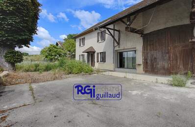 FERME 5 PIECES AVEC DEPENDANCES — photo du bien
