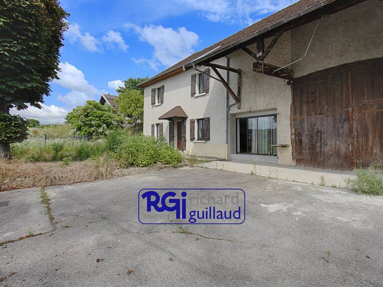 FERME 5 PIECES AVEC DEPENDANCES — photo 1