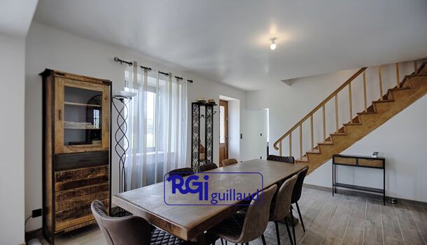 Villa / Maison 5 pièces  à vendre Saint-Didier-de-la-Tour 38110