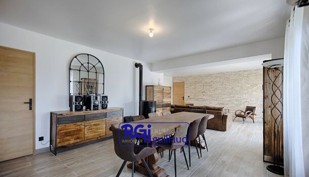 Villa / Maison 5 pièces  à vendre Saint-Didier-de-la-Tour 38110