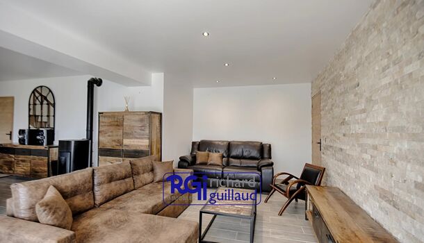 Villa / Maison 5 pièces  à vendre Saint-Didier-de-la-Tour 38110