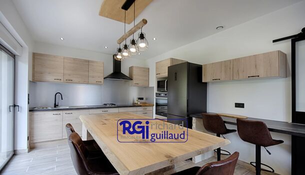 Villa / Maison 5 pièces  à vendre Saint-Didier-de-la-Tour 38110