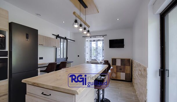 Villa / Maison 5 pièces  à vendre Saint-Didier-de-la-Tour 38110