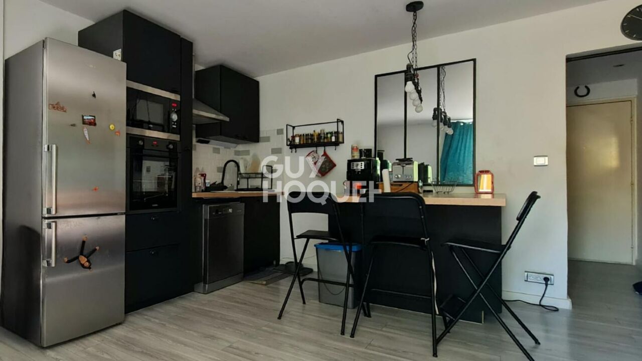 appartement 3 pièces 60 m2 à vendre à Montpellier (34000)