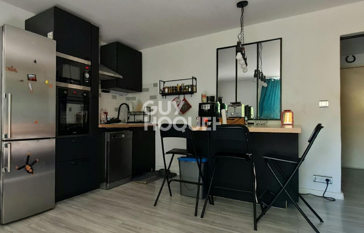 appartement 3 pièces 60 m2 à vendre à Montpellier (34000)