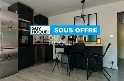 vente appartement 151 000 € à proximité de Fabrègues (34690)