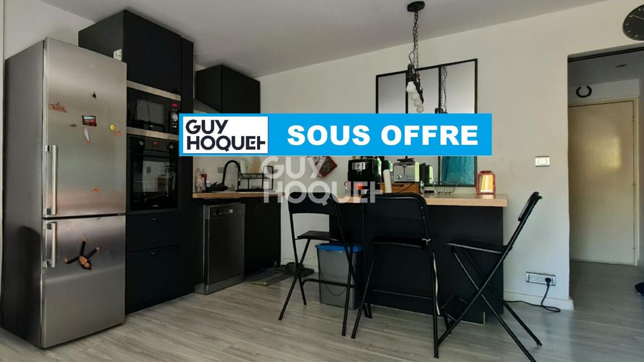 appartement 3 pièces 60 m2 à vendre à Montpellier (34080)