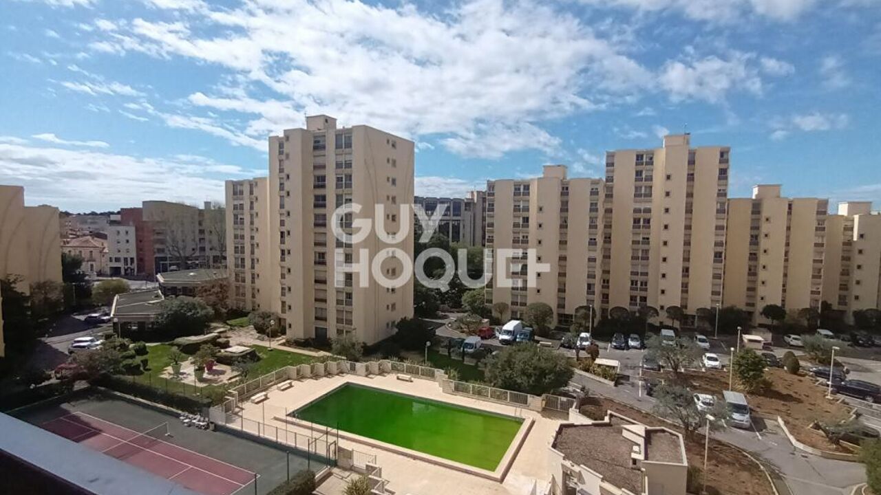 appartement 5 pièces 109 m2 à vendre à Montpellier (34000)