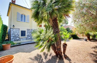 maison 7 pièces 180 m2 à vendre à Cagnes-sur-Mer (06800)