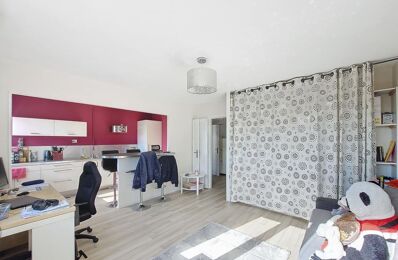 appartement 1 pièces 39 m2 à vendre à Tours (37200)