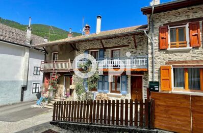 vente maison 179 000 € à proximité de Arvillard (73110)