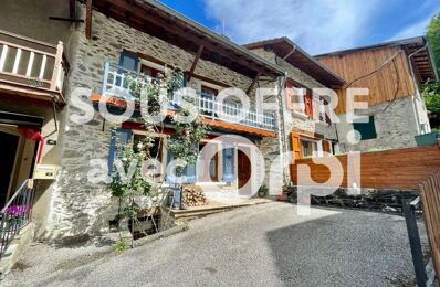 vente maison 179 000 € à proximité de Sainte-Agnès (38190)