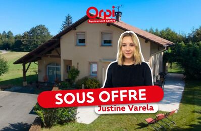 vente maison 339 000 € à proximité de Vagney (88120)