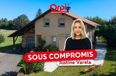 vente maison 339 000 € à proximité de Les Forges (88390)