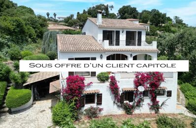 vente maison 1 099 000 € à proximité de Saint-Laurent-du-Var (06700)