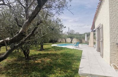 vente maison 429 000 € à proximité de Saint-Pierre-de-Mézoargues (13150)