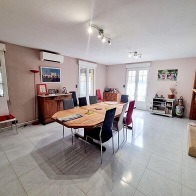 Maison 4 pièces 116 m²