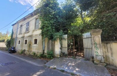 vente maison 390 000 € à proximité de Orange (84100)